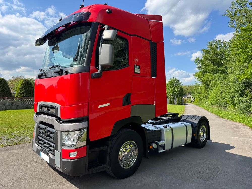 Renault T-series 2021