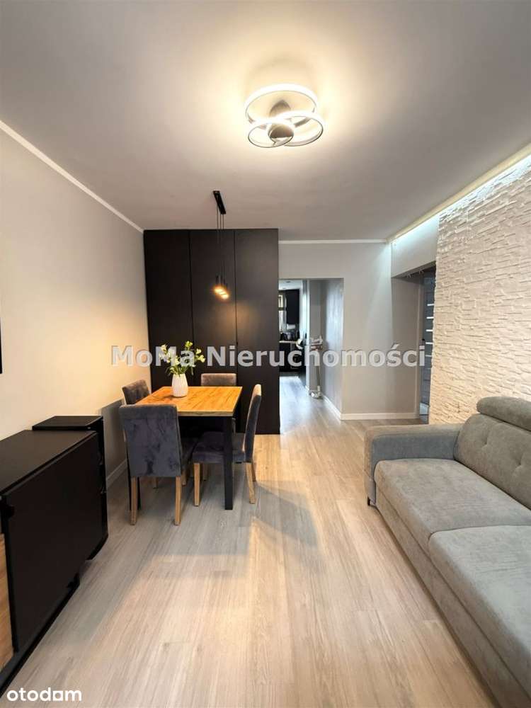 Przestronne, zadbane z balkonem na Kapuściskach!-1