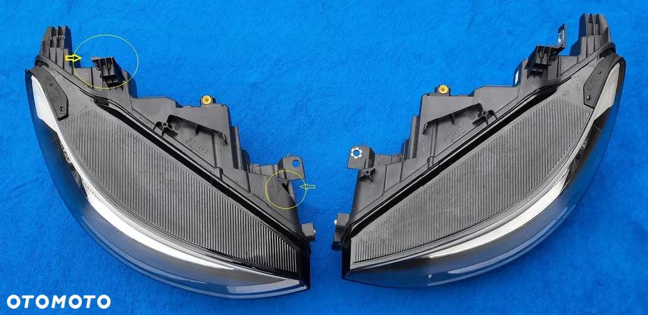 VW ID3 lampa przednia Full LED prawa lewa 10B941005A - 2