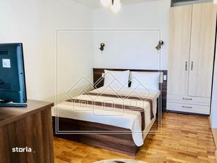 Apartament cu 2 camere - chirie calda - zona Parcul Cetatii