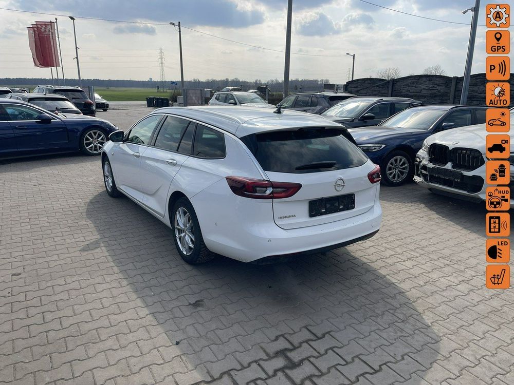 Opel Insignia B 2.0 CDTI Ultimate S&S 2019
