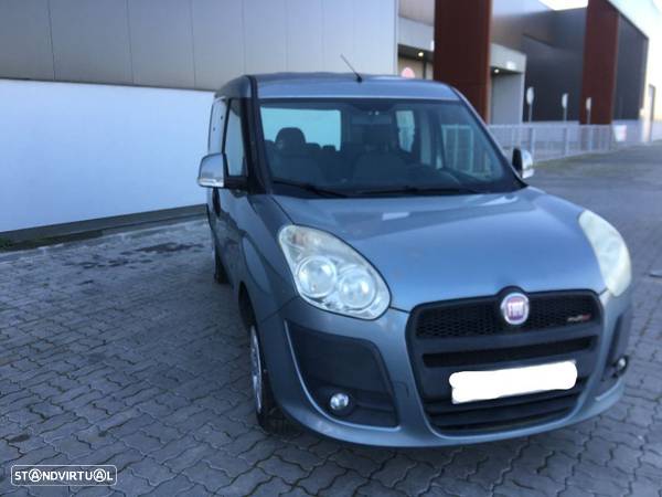 FIAT DOBLO (263)  1.3 D Multijet 90cv - 3