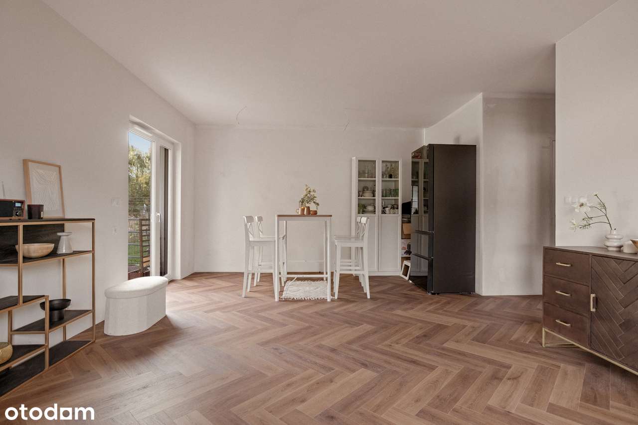 Ogródek 120m2| 3 sypialnie, Salon z kuchnią, 2 łazienki, garderoba|-7