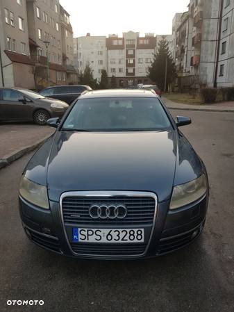 Audi A6 3.0 TDI Quattro Tiptronic - 8