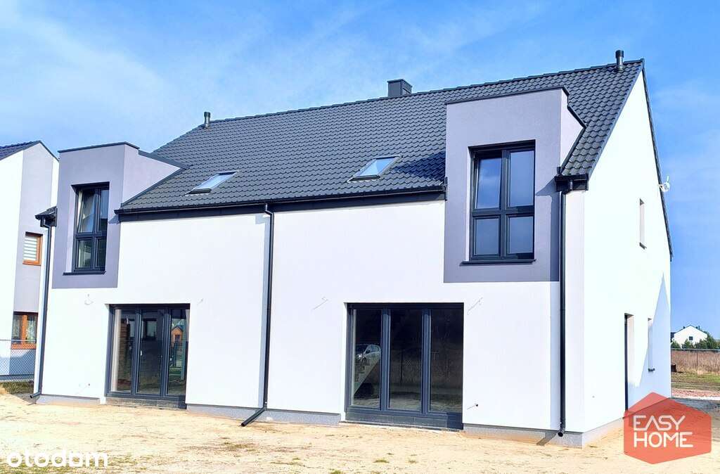 Całkowicie nowa inwestycja w Mosinie.-2