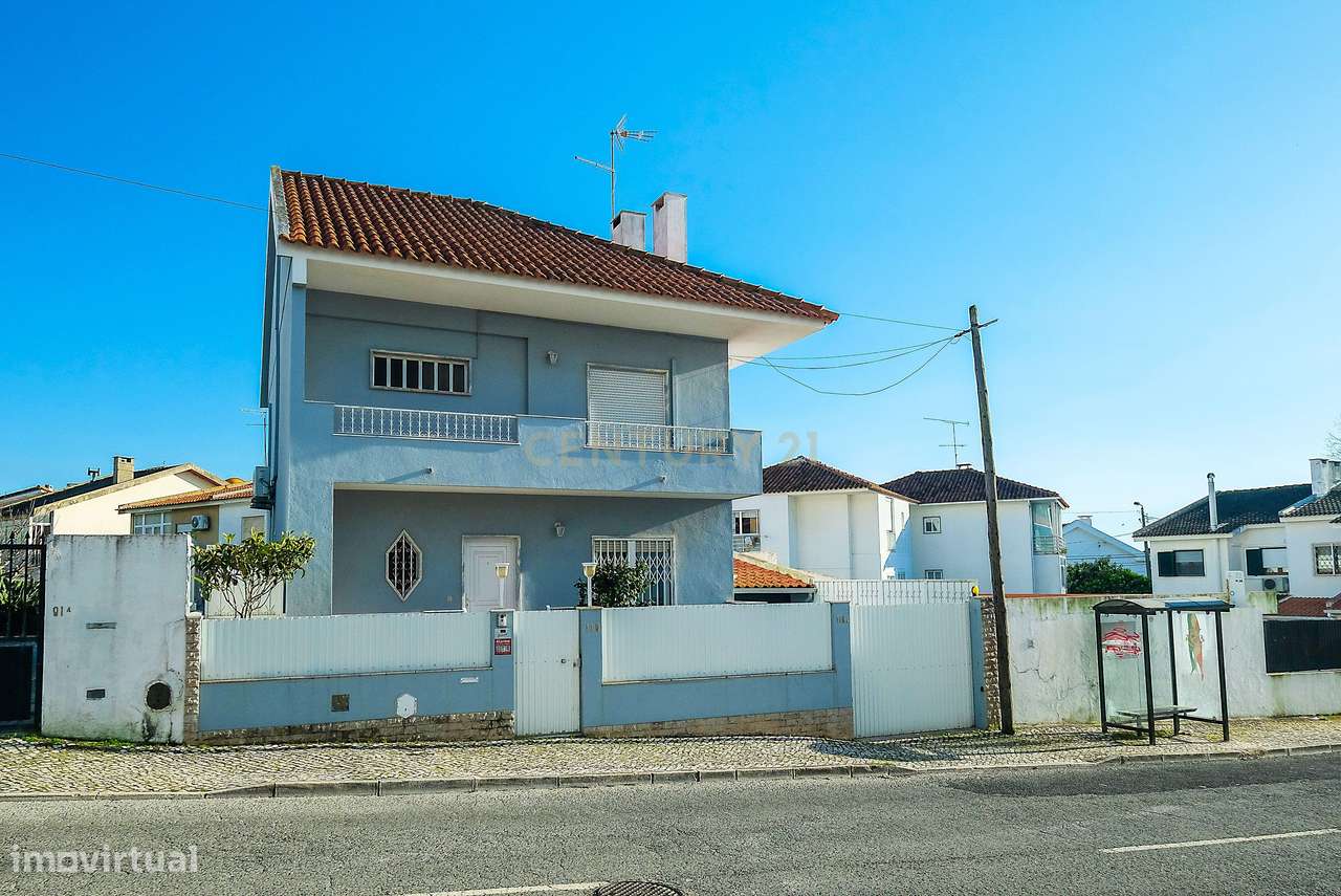 Moradia na Madorna, Parede — uma excelente alternativa ao apartamento-39