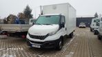 Iveco 35S14A8 hi matic, izoterma: piekarz, nabiał - 14