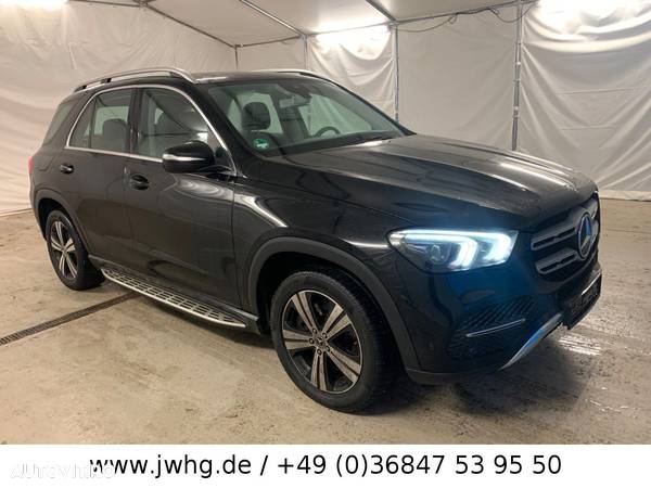 Mercedes-Benz GLE - 3