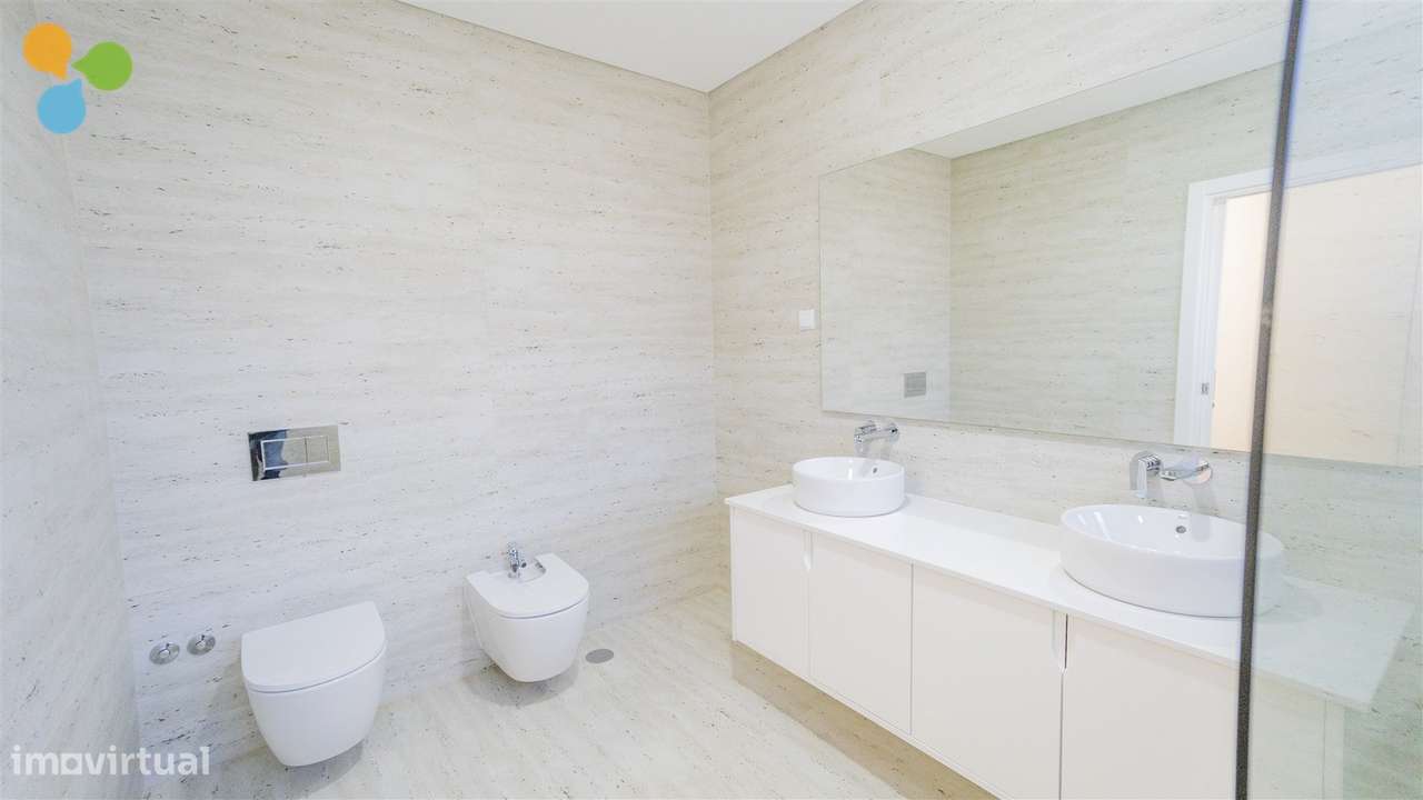 Moradia Isolada T4 Nova | Quinta da Ponte da Terra-19