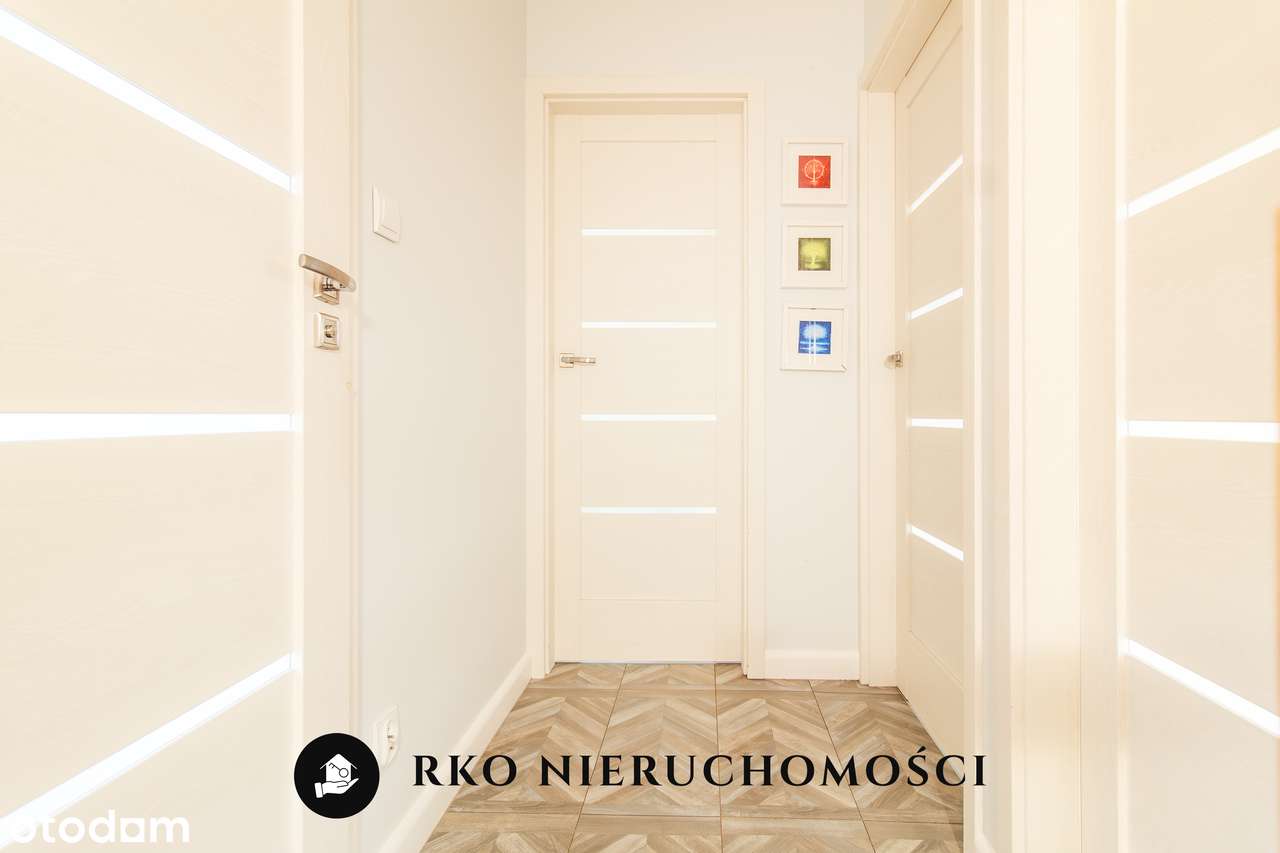 NOWOCZESNY DOM WOLNOSTOJĄCY Z Wiatą Garażową 4 pokoje-12