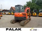 Kubota Mini koparka Kubota  U 48-4  /  2014 rok - 4