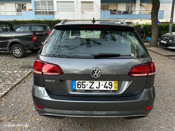 VW Golf Variant 1.6 TDi Confortline - 6