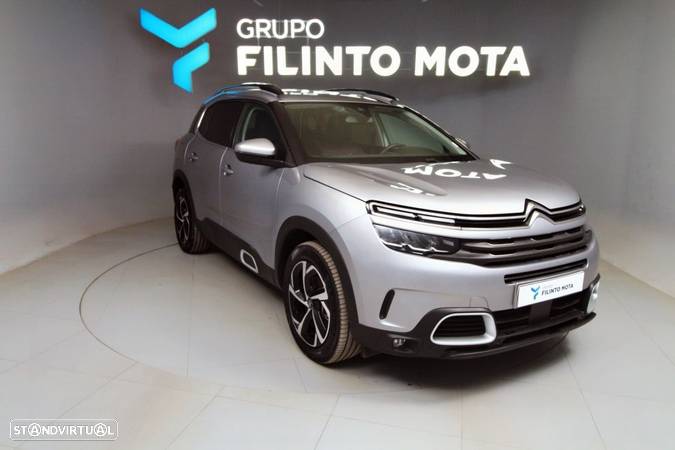 Citroën C5 Aircross 1.5 BlueHDi Feel Pack - 7