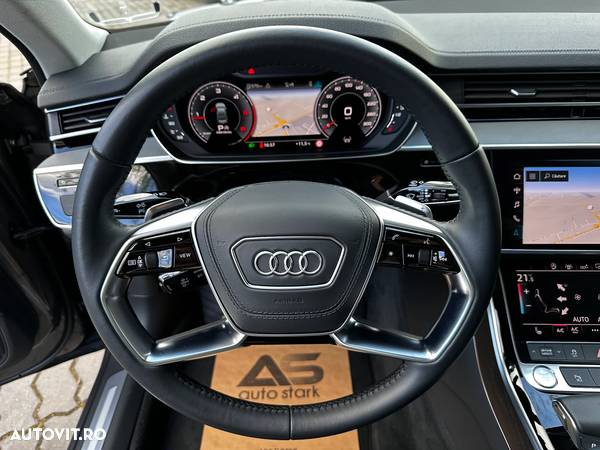 Audi A8 3.0 50 TDI quattro MHEV Tiptronic - 26