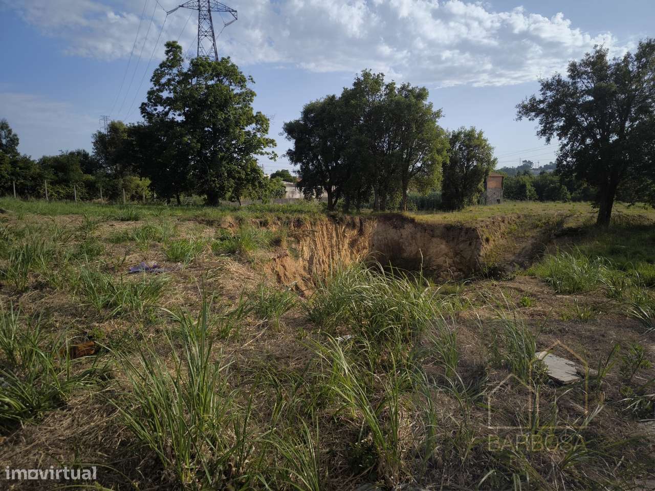 Lote 1250m2 p/moradia de 4 frentes - JÁ C/ PROJETO APROVADO!-10