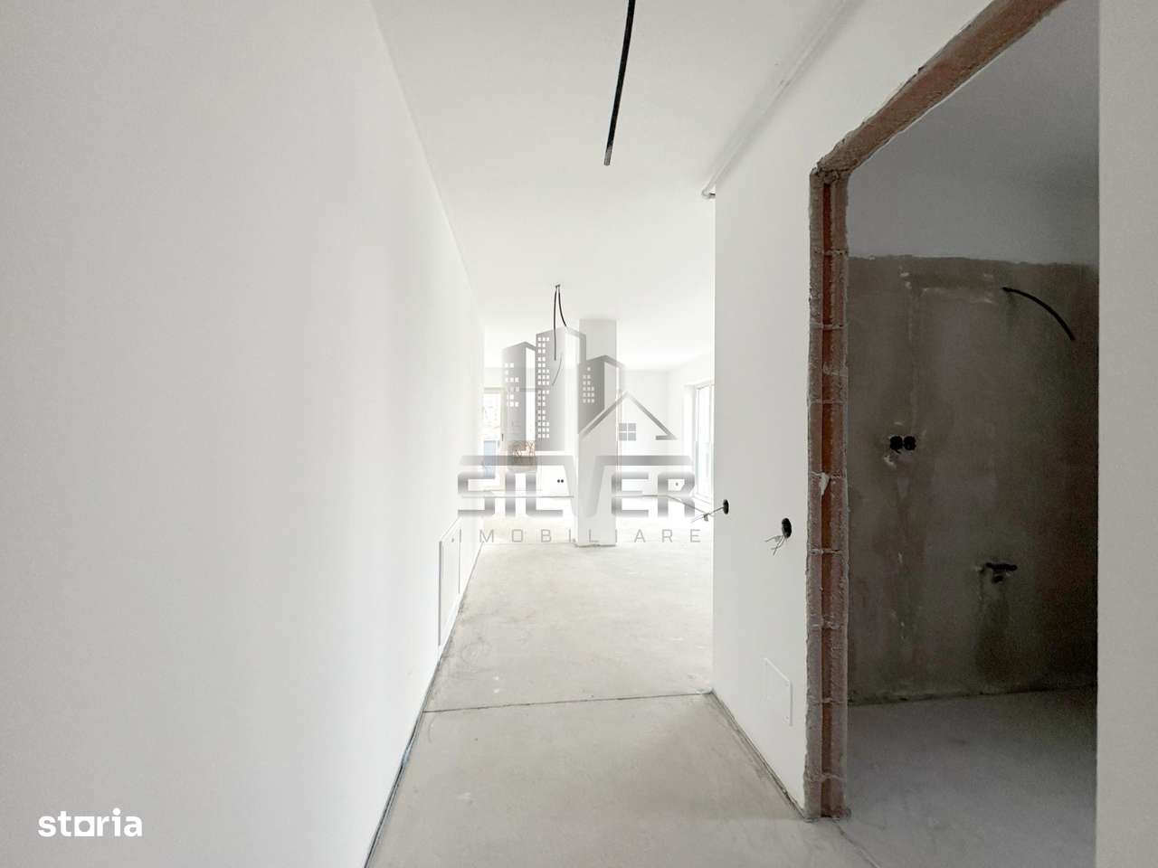 Apartament cu 2 camere/terasa 24mp/Imobil Premium/Cartier Marasti.-6