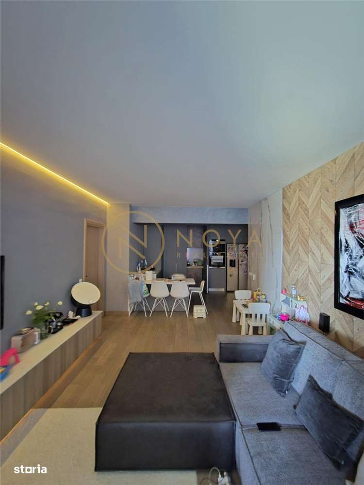 Vanzare apartament cu 3 camere Upground Aviatiei