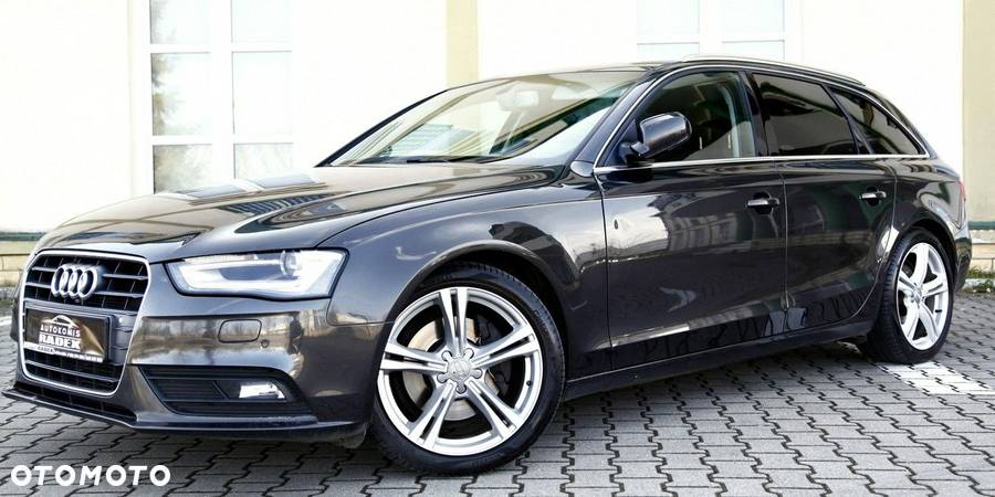 Audi A4 3.0 TDI Multitronic - 4