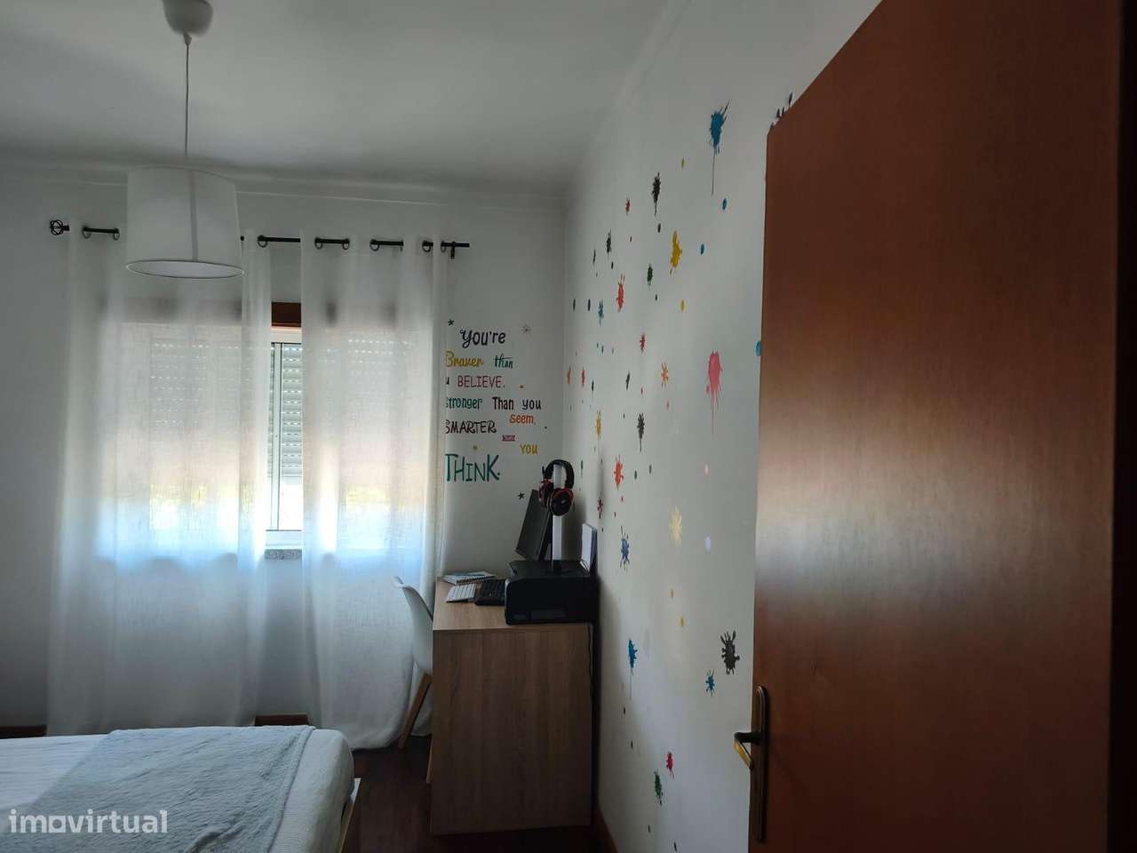 Excelente apartamento no Canhoso-33