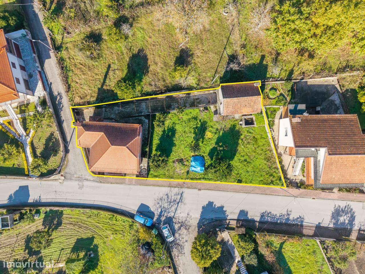 Moradia Pedraires, São Joaninho – Santa Comba Dão.-13