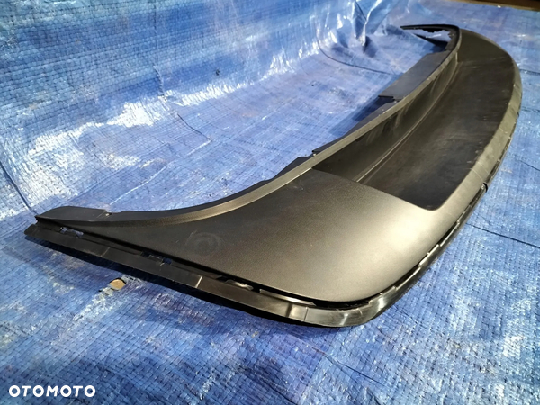 SPOILER DYFUZOR DOKŁADKA ZDERZAKA TYŁ 3AE807521C VW PASSAT B7 SEDAN - 3