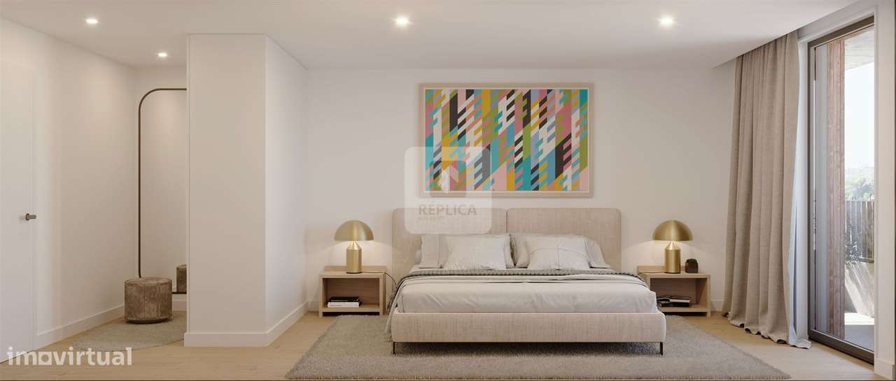 Apartamento T4 Rooftop - Grande imagem: 5/39