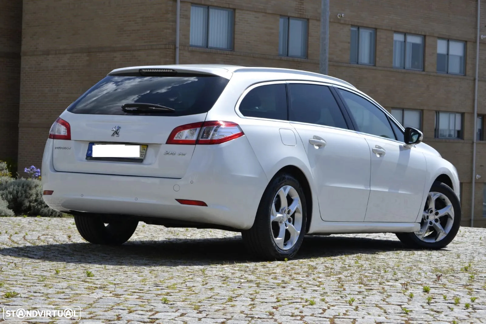 Peugeot 508 SW 2.0 BlueHDi Business Line Pack - 3