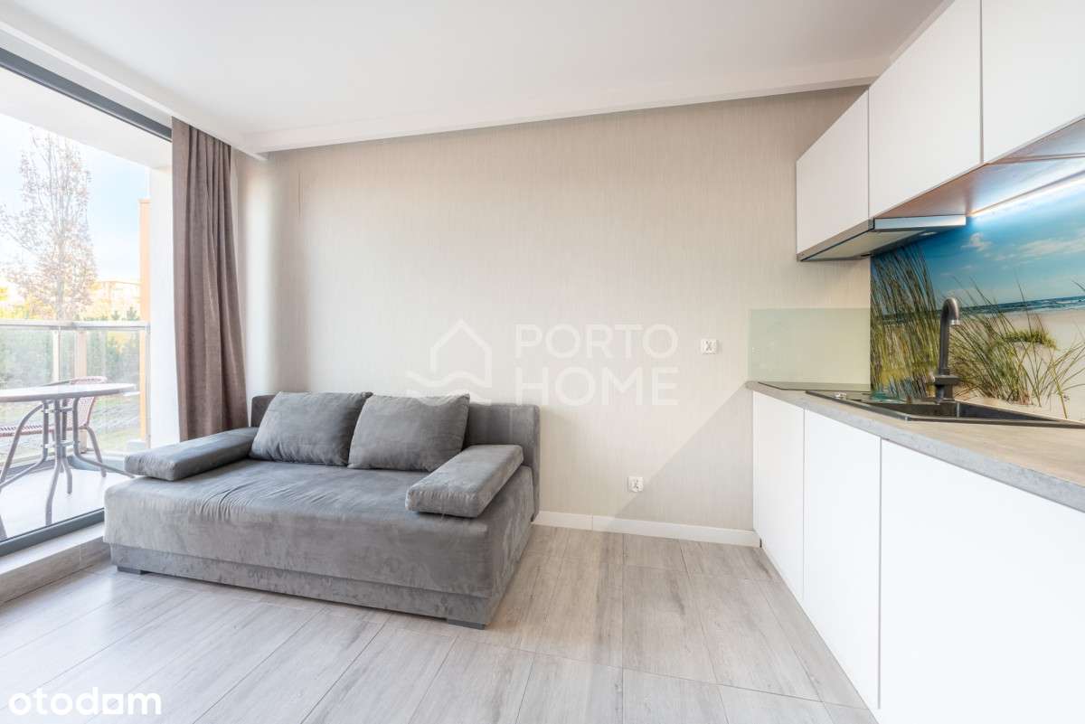 Apartament inwestycyjny | 500 metrów od morza-5