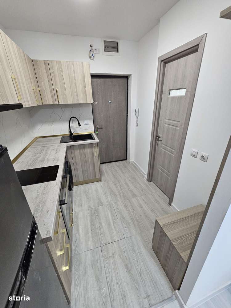 Garsoniera de vanzare metrou militari Iuliu Maniu langa West Gate prop-6