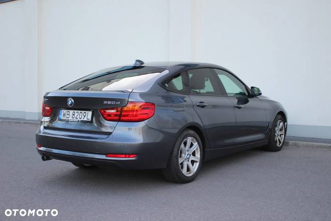 BMW 3GT 320d xDrive GT - 7