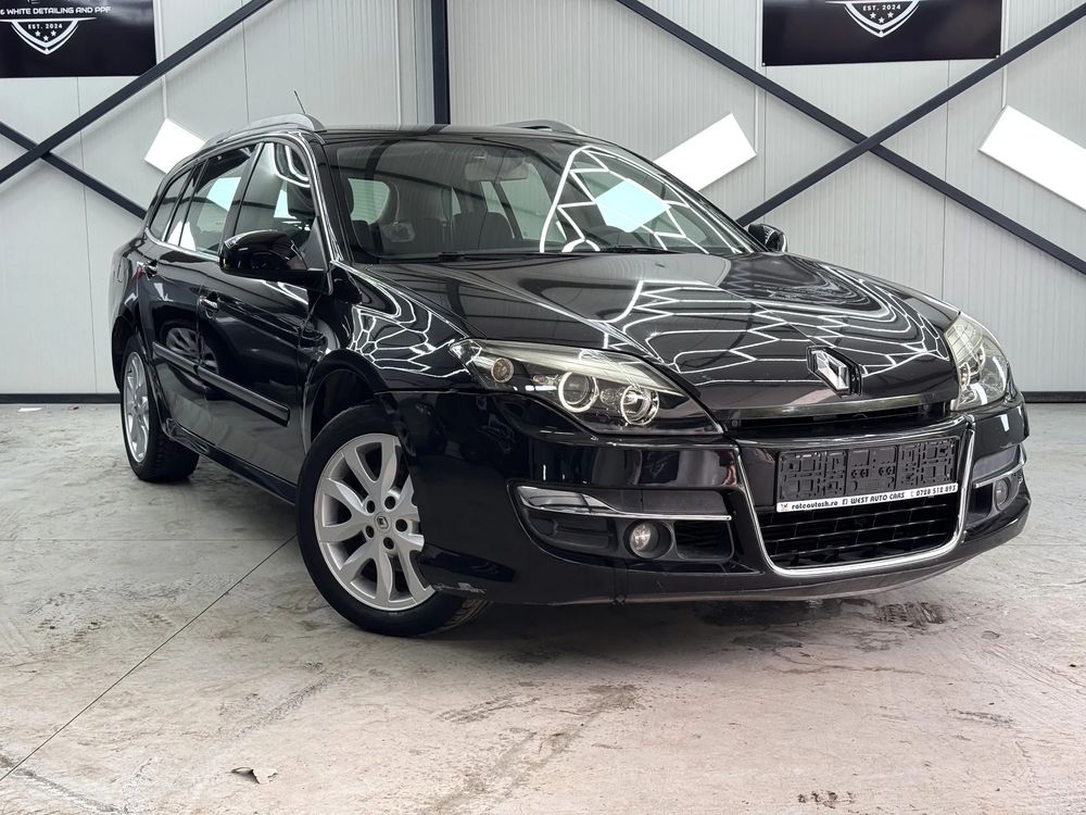 Renault Laguna III [2007 - 2015] dCi 150 FAP Aut. Dynamique 2011
