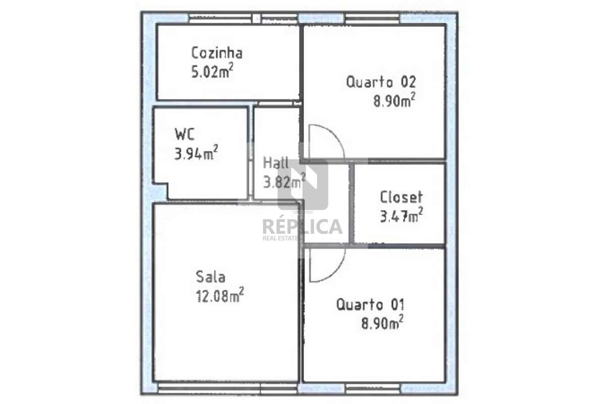 Moradia Térrea T2 no Jardim do Morro , Vila Nova de Gaia-21
