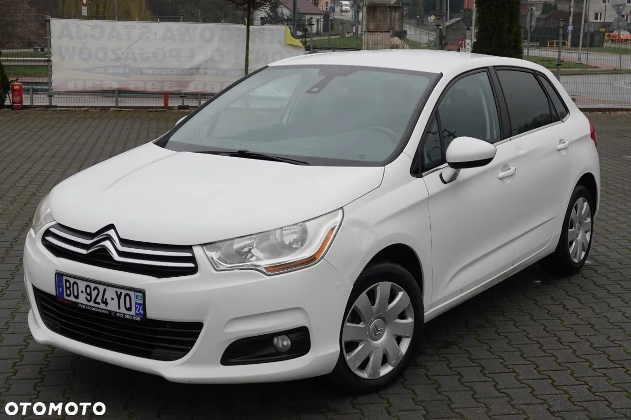 Citroën C4 1.6 HDi Feel - 2