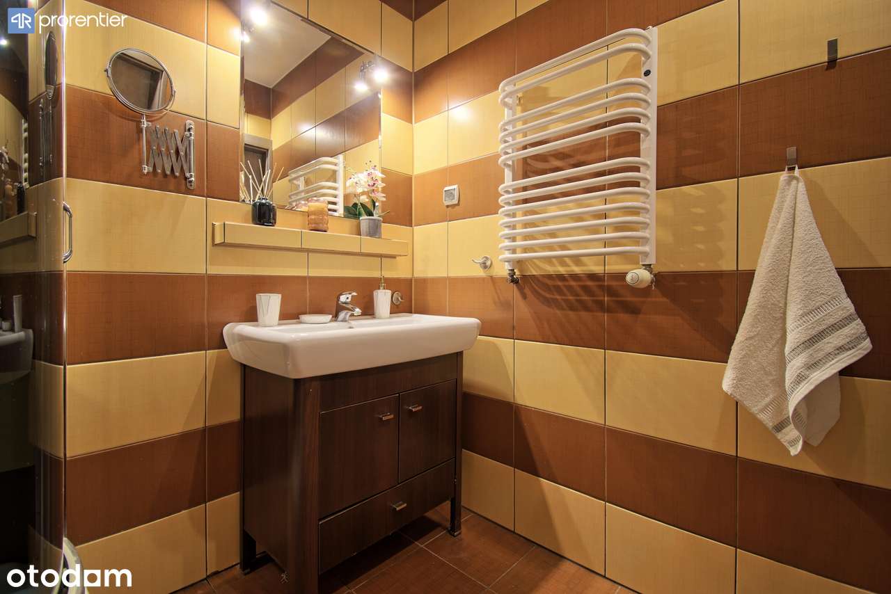 Komfortowe, dwustronne i jasne mieszkanie - BEZ PROWIZJI !!!-17