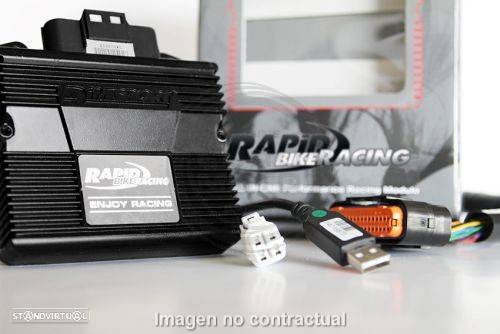 kit rapid bike rb racing benelli trk 502 / leoncino 500 - 1