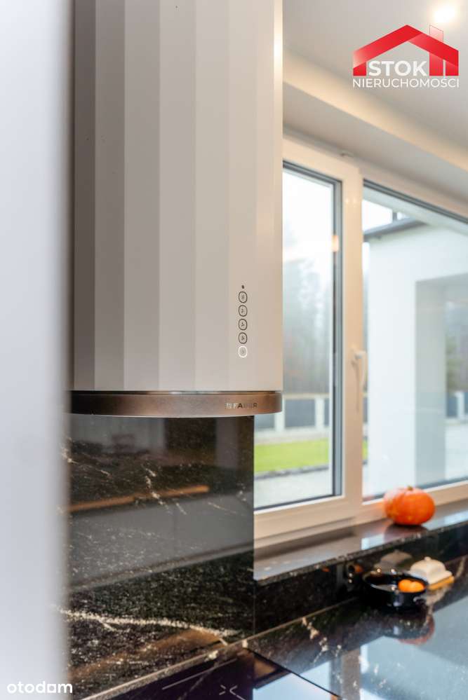 Ekskluzywna posiadłość z basenem, sauną i lasem-4