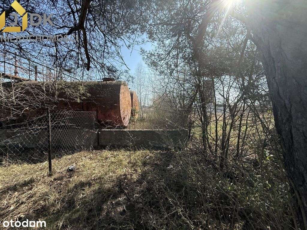 *Nieruchomość przemysłowa Gostynin, z bocznicą*-13