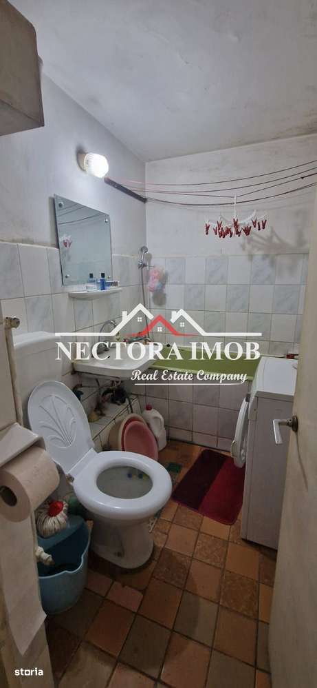 NECTORA IMOB-Apartament 2 camere, 50 mp, Etaj 2, Zona Piata Decebal - Imagine principală: 5/6