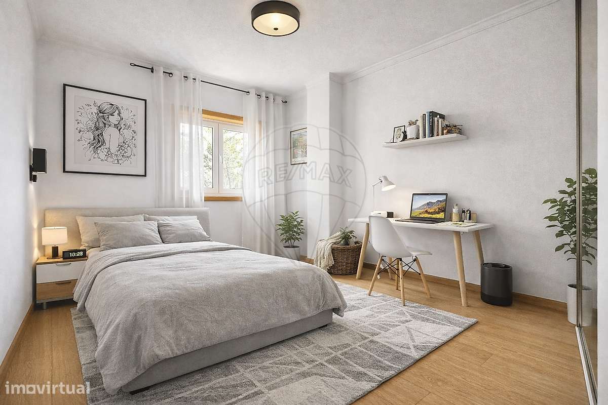 Apartamento T2 para venda-9