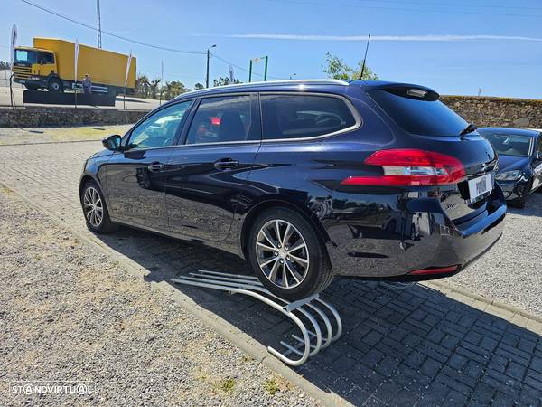 Peugeot 308 SW 1.6 BlueHDi Allure - 4