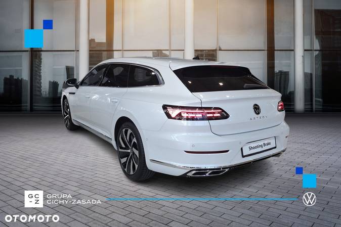 Volkswagen Arteon 2.0 TSI R-Line DSG - 2