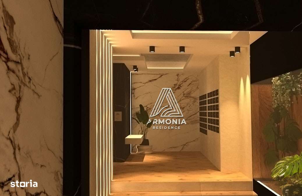 Apartament 2 camere- Premium - Zona Coresi – Armonia Residence - Imagine principală: 5/22