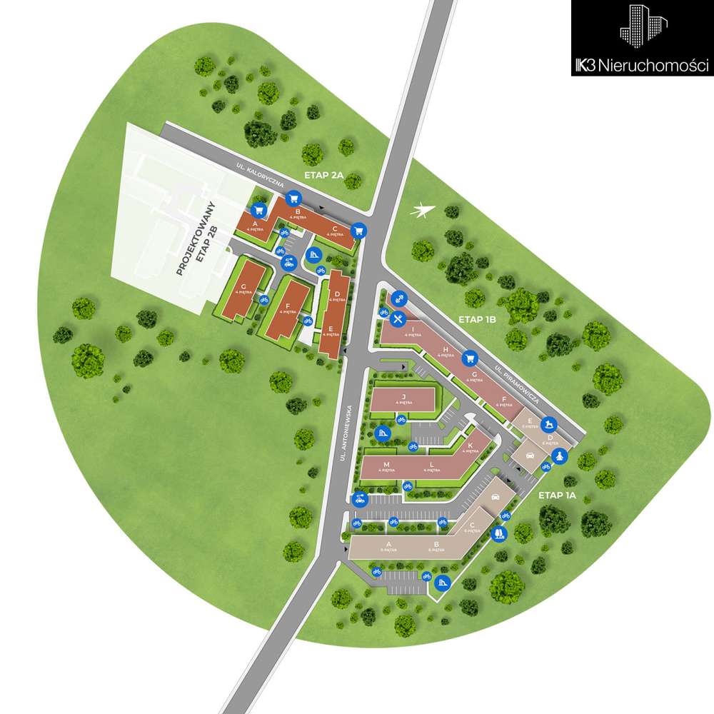Atrakcyjne 3 pokoje z garażem na 3 piętrze-5