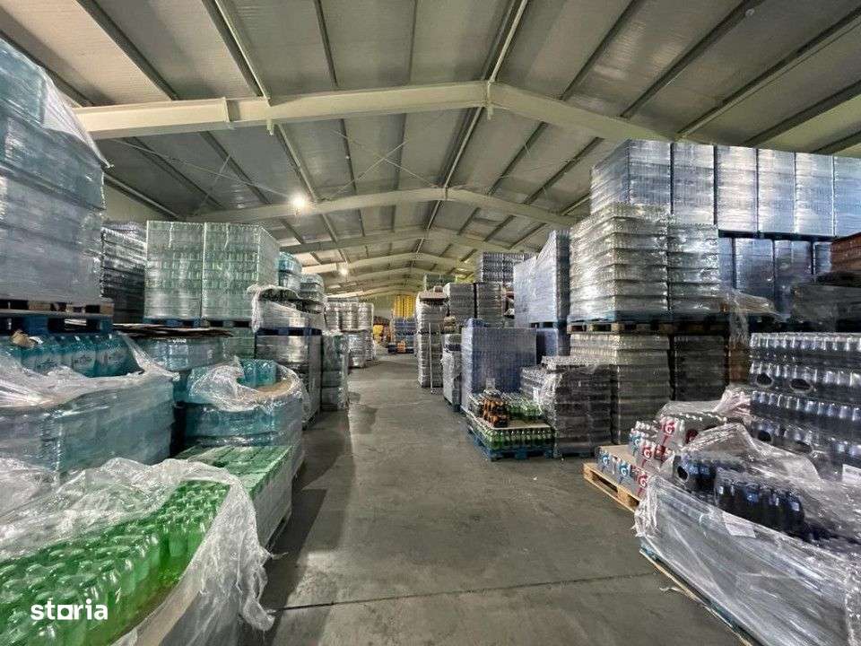 Inchiriere hala industriala in Targu Jiu, strada Narciselor - Imagine principală: 5/7