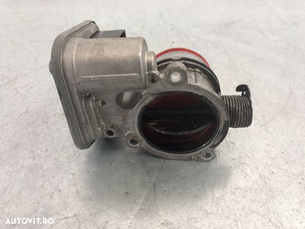 Clapeta de acceleratie BMW E90 320d, 177cp N47D20C - 2