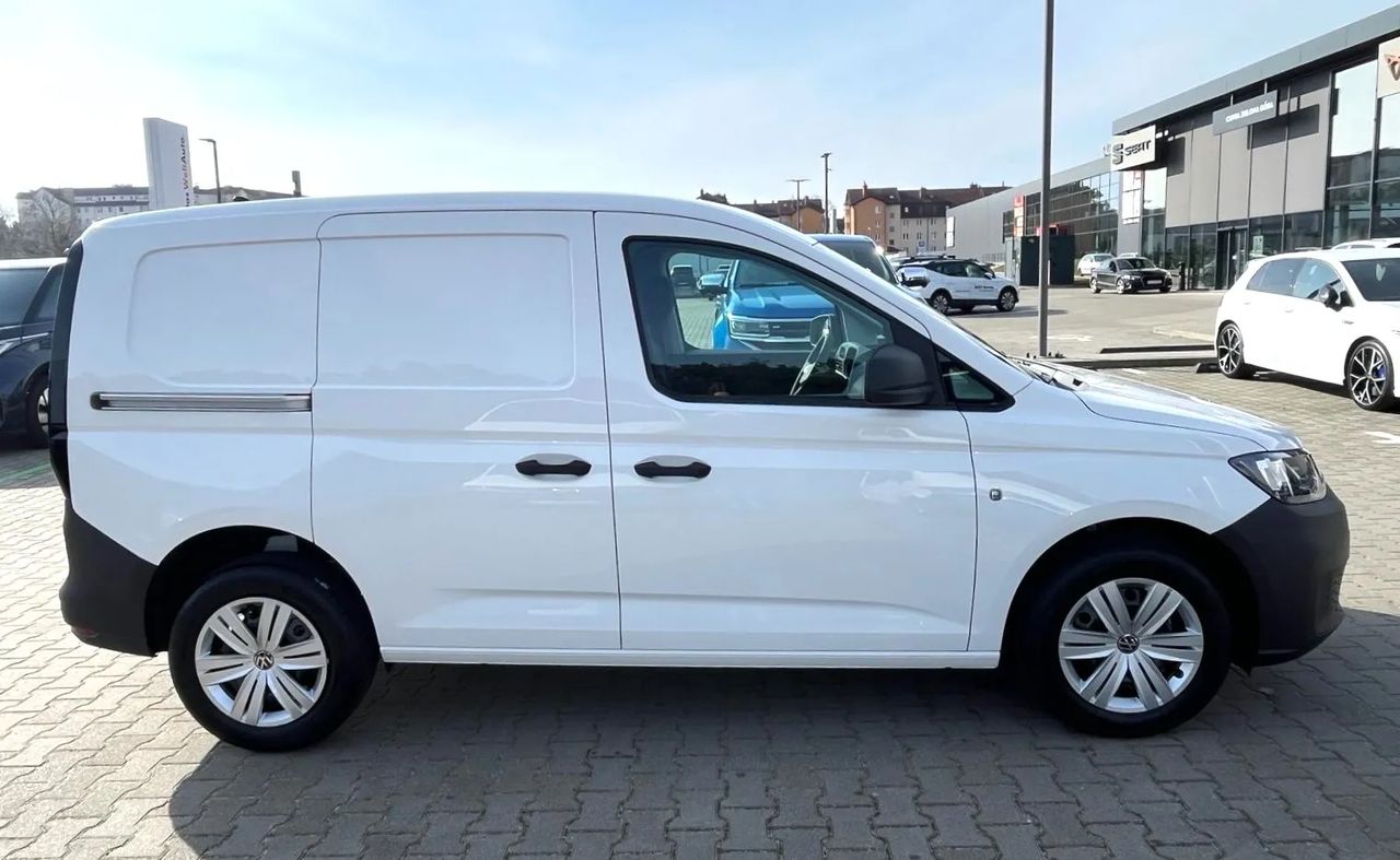 Volkswagen Caddy 5 Cargo / DEMO / 2.0 TDI / 102KM