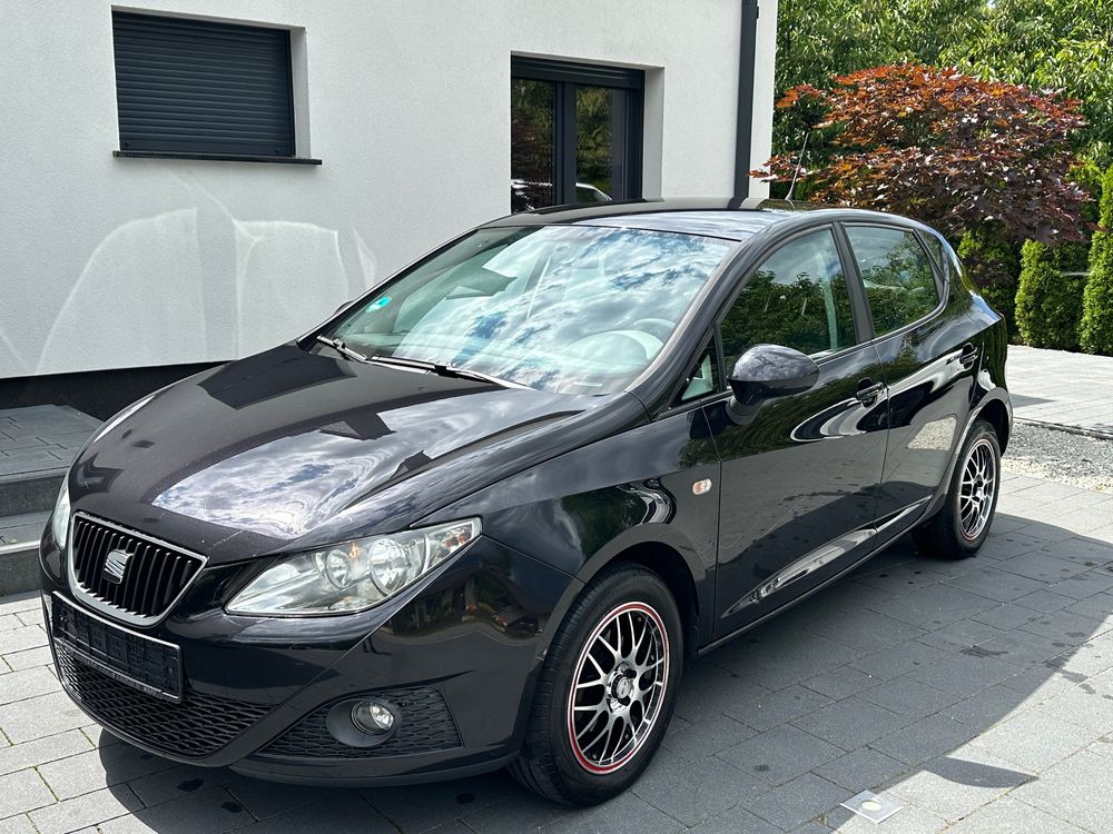 Seat Ibiza IV (2008-2017) 2009