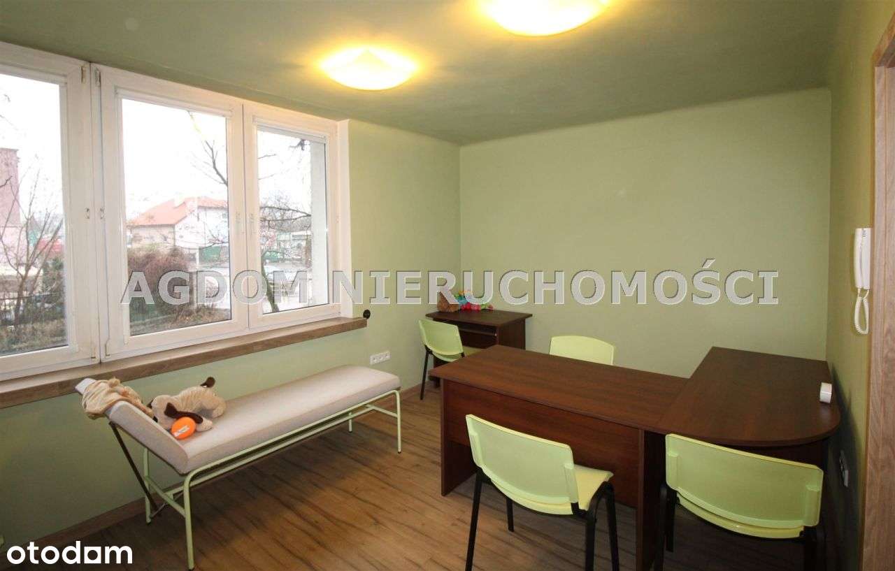 Kawalerka w Centrum - wysoki parter - Pełny obrazek: 2/7