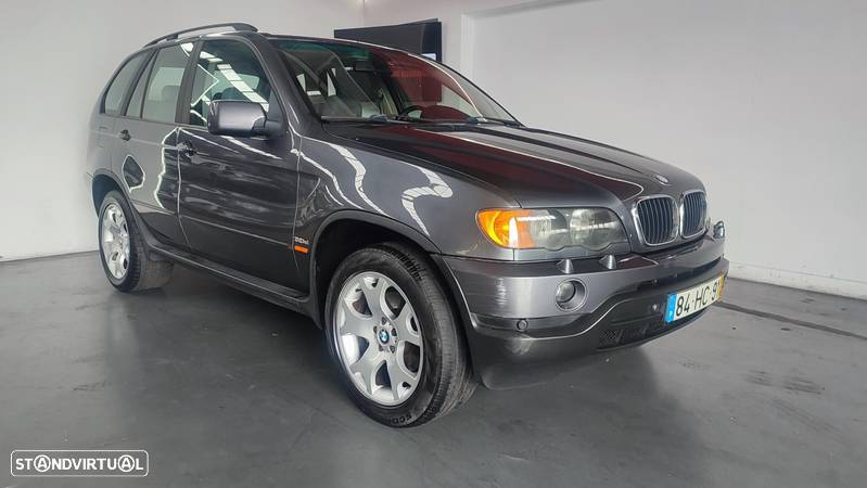 BMW X5 3.0 d - 9