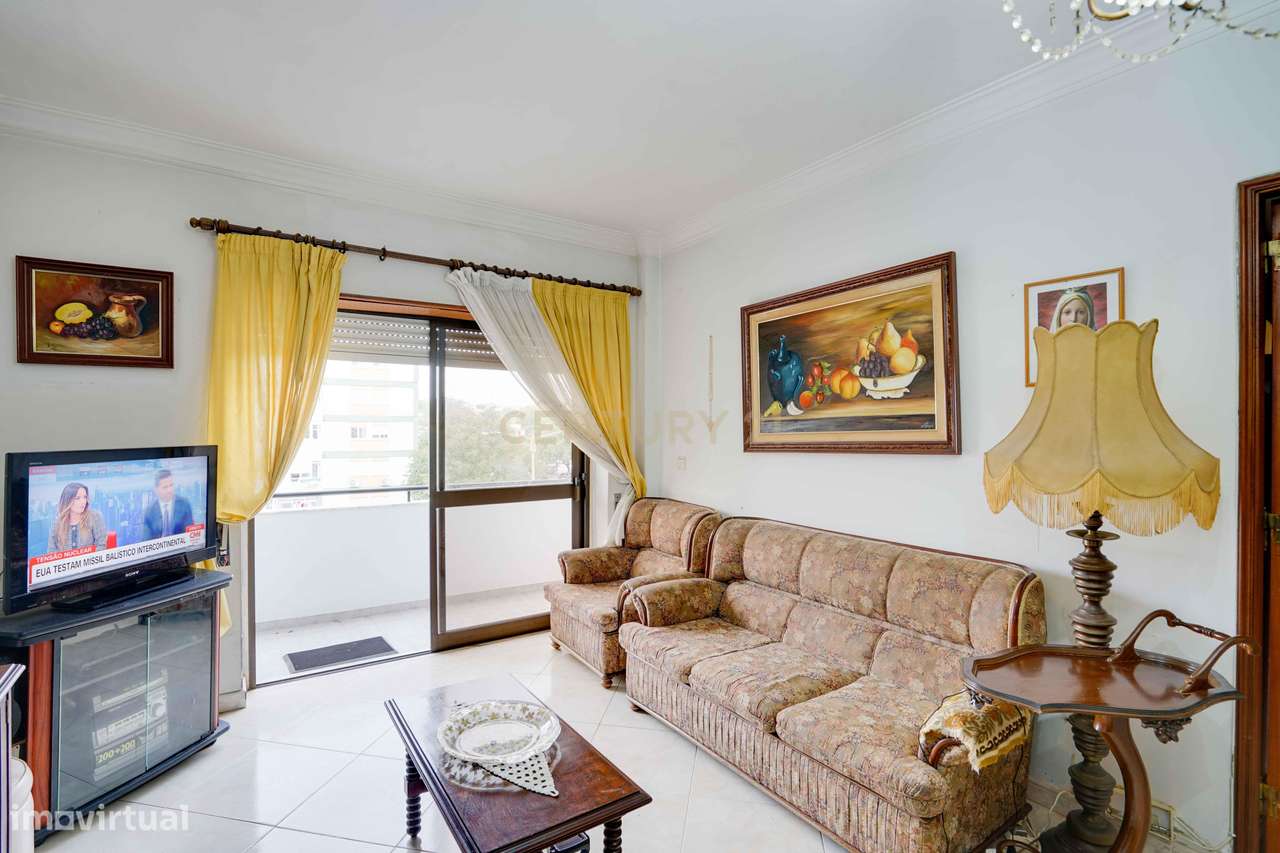 Apartamento T2 em Charneca de Caparica, Almada - Grande imagem: 4/24